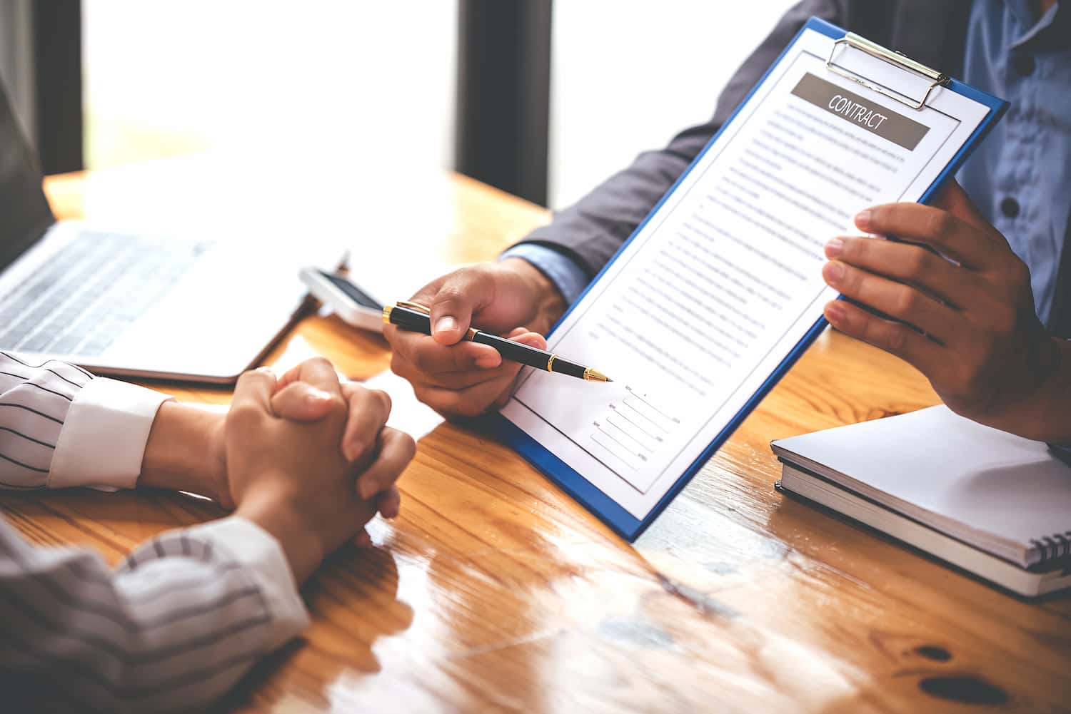 Gestão De Contratos Empresariais - BRServ Contabilidade - Gestão de contratos para prestadores de serviços: Evite riscos!