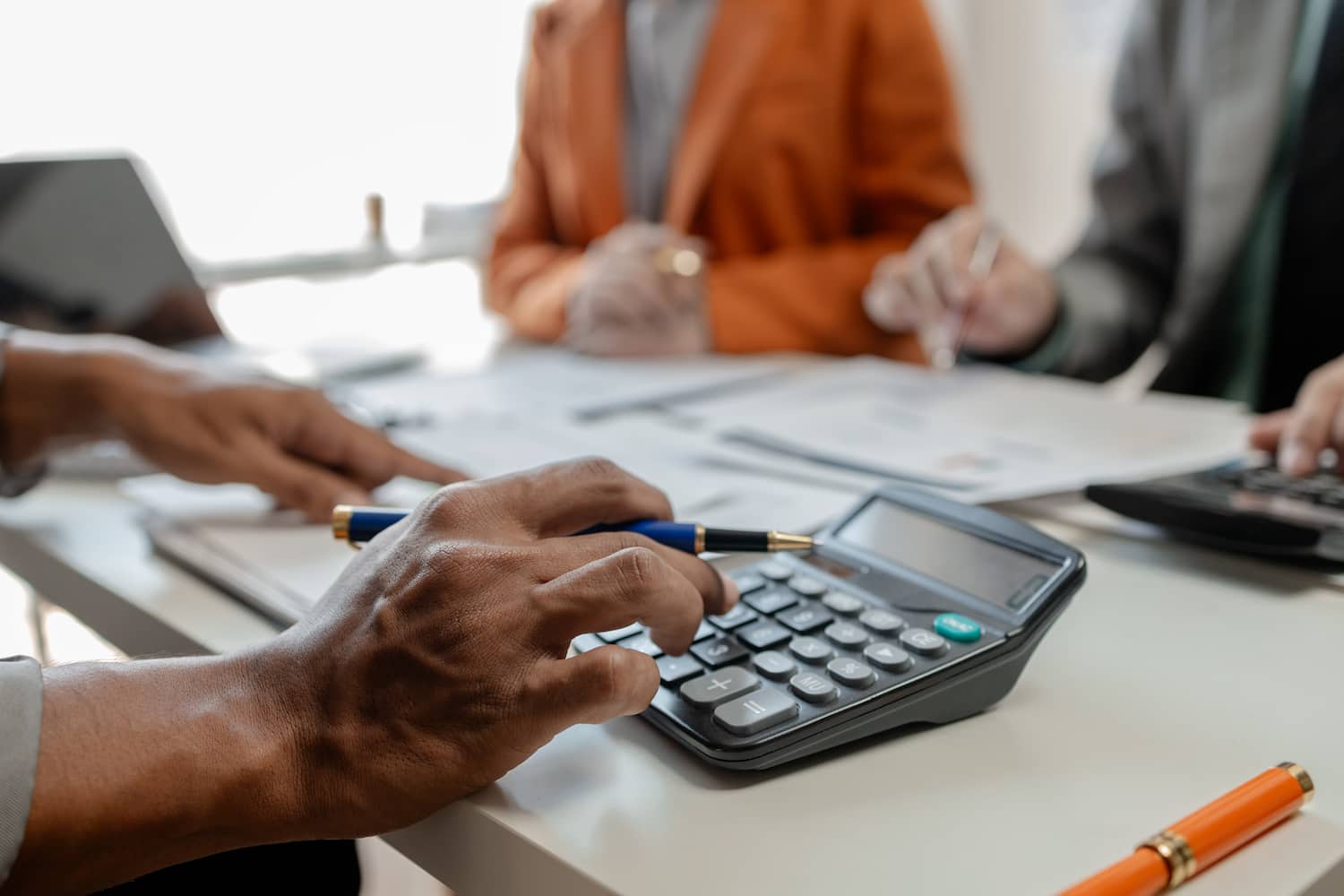 Gestão Financeira Terceirizada - BRServ Contabilidade - Gestão financeira terceirizada: Maximize seus resultados agora!